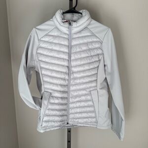 NWT 32 Degrees women’s size medium full zip jacket